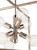 Tanis Six Light Foyer Pendant (52092DAG)