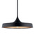 Elias One Light Pendant/Semi Flush (52096BK)