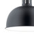 Zailey One Light Pendant (52152BK)