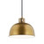 Zailey One Light Pendant (52152NBR)