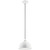 Kichler - 52152WH - One Light Pendant - Zailey - White