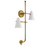Kichler - 52174WH - Two Light Wall Sconce - Sylvia - White