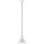 Kichler - 52176WH - One Light Pendant - Zailey - White