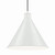 Zailey One Light Pendant (52177WH)