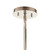 Pim Six Light Chandelier (52223PN)