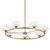 Pim Seven Light Chandelier (52225FXG)