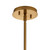 Pim Seven Light Chandelier (52225FXG)
