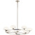Kichler - 52225PN - Seven Light Chandelier - Pim - Polished Nickel