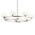 Pim Seven Light Chandelier (52225PN)