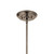 Hatton Two Light Pendant (52258CLP)