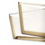 Calters LED Linear Chandelier (52293CGLED)