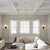 Capitol Hill Six Light Chandelier (52304NI)