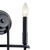 Capitol Hill Two Light Wall Sconce (52308BK)