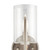 Nye One Light Wall Sconce (52316CLP)