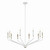 Kichler - 52348WH - Ten Light Chandelier - Armand - White