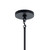 Armand Eight Light Chandelier (52349BK)