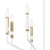 Armand Eight Light Chandelier (52349WH)