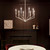 Armand Eight Light Chandelier (52349WH)