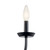 Kennewick Three Light Mini Chandelier (52383BK)