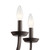 Kennewick Five Light Chandelier (52385OZ)