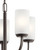 Kennewick Five Light Chandelier (52386OZ)