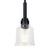 Aivian One Light Mini Pendant (52399BK)