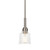 Aivian One Light Mini Pendant (52399NI)