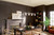 Aivian Eight Light Linear Chandelier (52400NI)