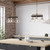 Eastmont Three Light Chandelier (52402PN)