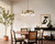 Eastmont Five Light Chandelier (52403BNB)