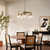 Eastmont Five Light Chandelier (52403BNB)