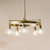 Eastmont Five Light Chandelier (52403BNB)