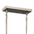 Eastmont Five Light Linear Chandelier (52404PN)