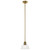 Kichler - 52405BNB - One Light Mini Pendant - Eastmont - Brushed Brass