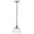 Kichler - 52405PN - One Light Mini Pendant - Eastmont - Polished Nickel