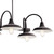 Marrus Six Light Linear Chandelier (52408WZC)