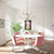 Kimrose 12 Light Chandelier (52412PN)
