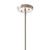 Kimrose One Light Mini Pendant (52414PN)