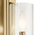 Kimrose One Light Wall Sconce (52415BNB)
