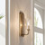 Kimrose One Light Wall Sconce (52415BNB)