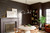 Emmala Six Light Chandelier (52420BK)