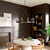 Emmala Ten Light Chandelier (52421BK)