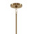 Emmala Ten Light Chandelier (52421BNB)