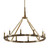 Emmala Ten Light Chandelier (52421BNB)