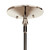 Torvee Six Light Chandelier (52424PN)