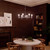 Torvee Six Light Chandelier (52424PN)