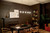 Torvee Five Light Linear Chandelier (52425PN)