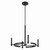 Kichler - 52426BK - Four Light Chandelier - Tolani - Black