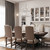 Tolani 12 Light Chandelier (52428PN)