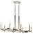 Kichler - 52429PN - Eight Light Chandelier - Tolani - Polished Nickel